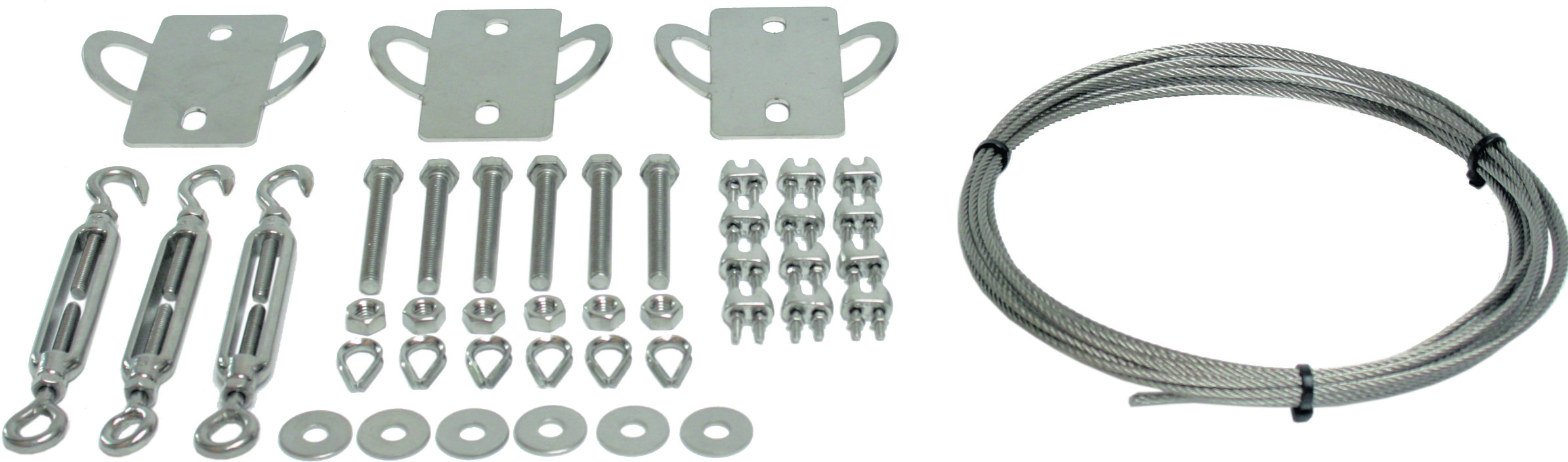 Befestigungssatz B Abhaengung Venti Befestigungssatz B Abhaengung Venti