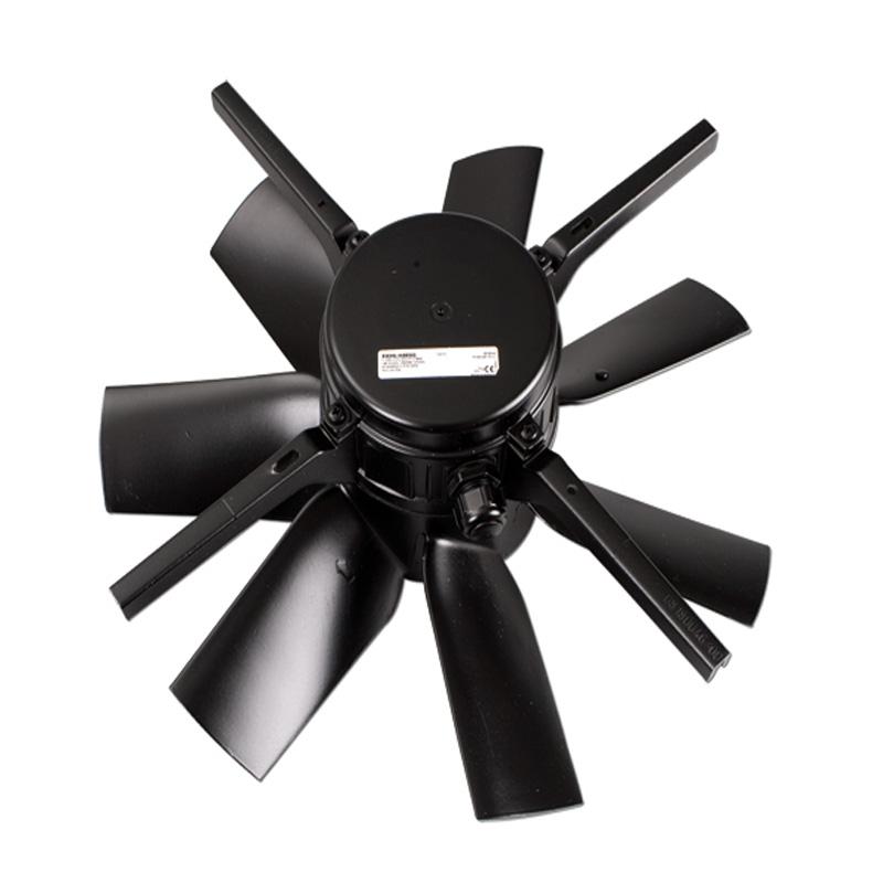 Ziehl-Abegg Rohreinbauventilator FC045-4ET.4F.A7 Ziehl-Abegg Rohreinbauventilator FC045-4ET.4F.A7