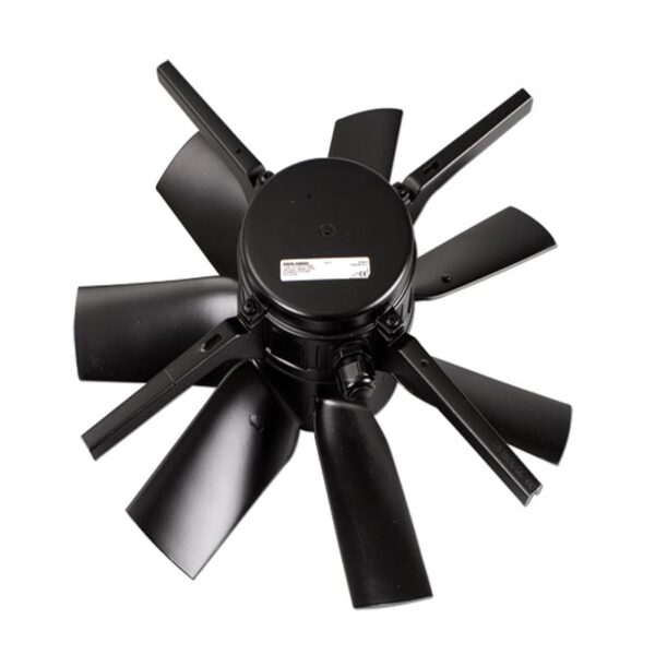 Ziehl-Abegg Rohreinbauventilator FC045-4DT.4C.A7