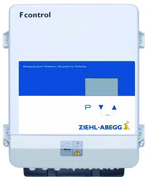 Ziehl-Abegg Frequenzumrichter FSDM 22 AM