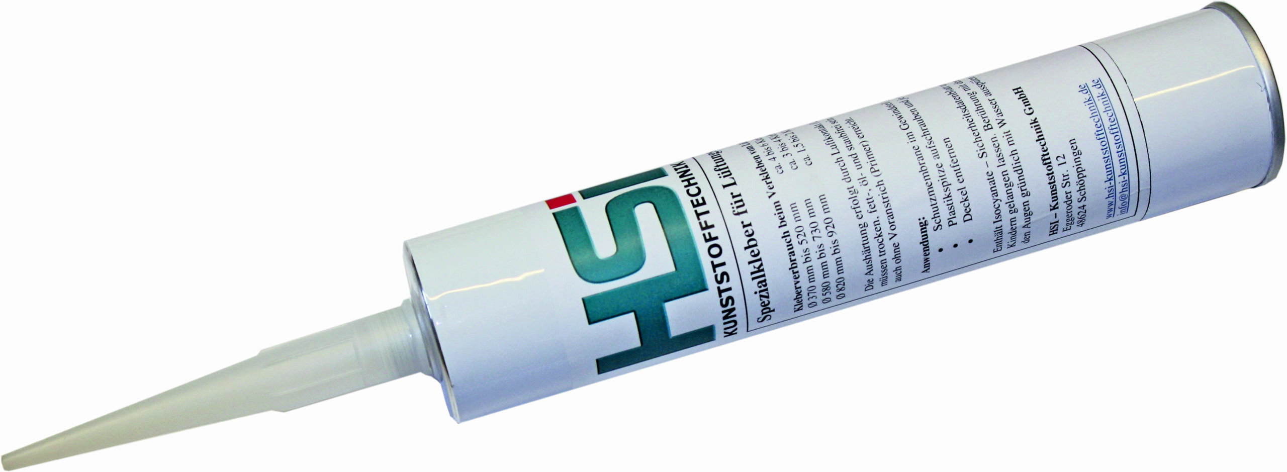 Sipur 20001 Rohrkleber Sipur PU-Kleber, GFK-Kleber