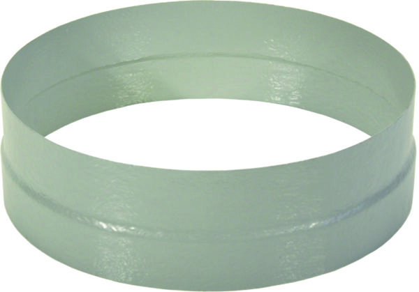 Adapter für Lüftungsrohr