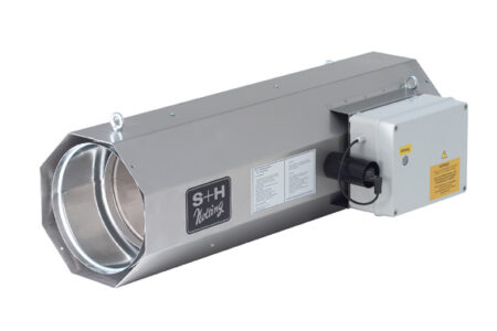 Gustav Nolting Gasheizgebläse NG-LF 30 S