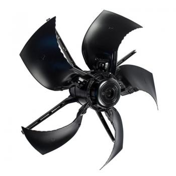 Ziehl-Abegg Rohreinbauventilator FF063-6DT.4I.A5R2