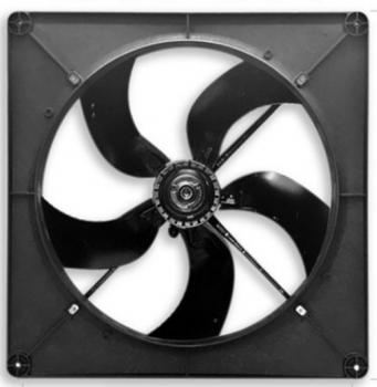 Ziehl-Abegg Rahmenventilator FF063-6DQ-4I.A5R2